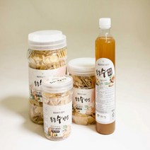 [프레쉬푸드] 이덕구 생산자 전북 완주 생강절편 500g 1개입, 1개