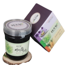 단지청 수제 인진쑥 조청 목건강 효소 국산, 1개, 1kg
