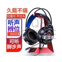 와이케이하우스 밀 노트북 아마존 소스와 함께 새로운 실버 조각 Q3 헤드셋 유선 게임 헤드셋_67297, A 블랙듀얼3.5mmUSB전원공급장치, A 공식표준