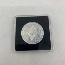 기념주화 비트코인선물 모형소품36 가지 종류의 비트코인/에티리움/라이트코인/대시/리플/모네로/EOS 메탈, 09 12-2