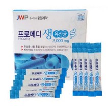 중원제약 프로메디생유산균 2000mg x 60포, 1개, 2000mg  60포