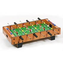 미니 테이블 축구 게임 보드 게임기 사커 오락기 LㅇM.94eA, 본상품선택