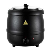 대용량 중탕기 업소용 쿠커 스프 워머 뷔페 전기 보온, 304(10L)-A타입