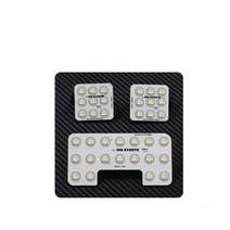 D21 아반떼MD 전용 실내등LED 차량용, 확장형, 본상품선택, 확장형