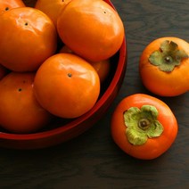 과육 당도가 끝내주는 경남 단감 5kg, 중대과 5kg 25과내외
