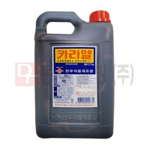 천우식품 카라멜소스 2.7KG, 1개