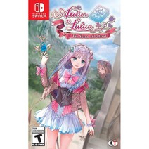 루루아 아틀리에 알란드 연금술사 - 닌텐도 스위치 (JRPG 판타지), 기본