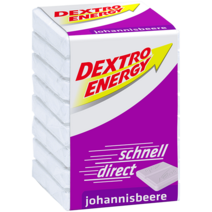 Dextro Energy 덱스트로 에너지 건포도 포도당 캔디 46gx2, 1개