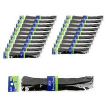 알파 고급철끈 대 18p x 20개, 30개, 40cm