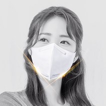 NEW! 필슨 쿨 브이핏 비말차단 마스크 KF-AD (대중소) 20매, 소