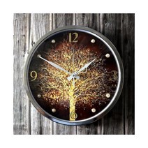 돈과 행운을 불러오는 보석벽시계4종, 금전수행운벽시계