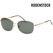 로덴스톡 선글라스 R7410 A 명품 골드 그린 가벼운