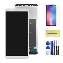 5.99 3939xiaomi Redmi 5 Plus 용 오리지널 디스플레이 화면 MEG7 MEI7 LCD 터치 스크린 디지타이저 어셈블리