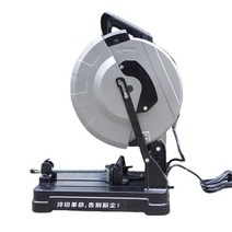 금속절단기 파이프 절단기 목재 원형톱 슬라이딩 커팅기 산업 등급 고출력 강철 단상 변환, 톱날을 보내는 355 정속 냉간 절단 톱 절단기