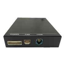 차량용 스크린 안드로이드 오토 키트 어댑터 아우디 MMI 3G 카플레이 박스 업그레이드 A1 B8 Q2, 05 Model E