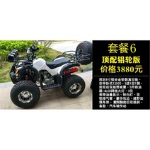 사륜오토바이 사발이 전지형 제주도액티비티 산악 4Cal ATV, 불스 비치카 세트 6