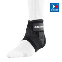 잠스트 ZAMST A1 S 발목보호대 발목을 가볍게 서포트 등산 축구 마라톤, 왼쪽/S