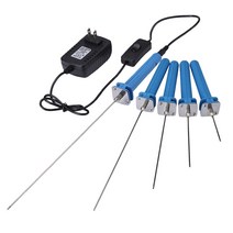 열선커터기 거품 펜 전기 열 칼 15w 110v-240v 멜트 절단기 거품 필름 짠 가방 스폰지 kt 보드 절단 도구, 우리를, 25cm