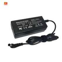 AC DC 어댑터 19V 3.42A 적합 2.6A 2.53A AC 전원 공급 장치 어댑터 충전기 LG LCD 32mb25vq-B LCAP40 DA-, 03 UK Cable