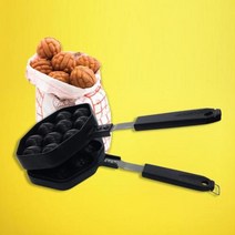 호두과자팬 가정용 겨울 간식만들기 양면팬 인덕션 올비아 10구, 쿠팡다팔자 본상품선택, 쿠팡다팔자 본상품선택