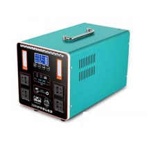 캠핑 파워뱅크 리튬 인산철배터리 올인원 파워뱅크