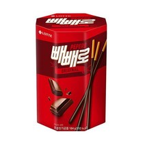 빼빼로 오리지날, 184g, 9개