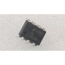 NE5532N/ dual operational amplifier