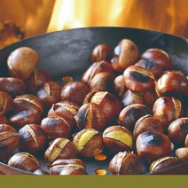 에바다 에어프라이어약단밤 약밤에어프라이어 맛좋은 알밤에어프라이어, 2Ea, 800g+800g