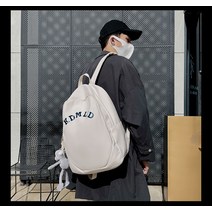 DFMEI 백팩 미나토 하라주쿠 가방 거치대 없음