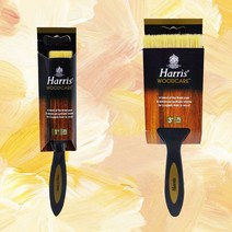 목재용 페인트 붓 25/75mm 바니쉬붓 브러쉬 니스붓 솔, 기본