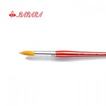 바바라 수채화붓 30R 낱자루 모음(00호-26호), 6호