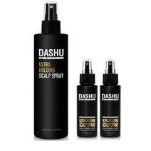 다슈 울트라 홀딩 스칼프 탈모증상완화 헤어스프레이 200ml + 50ml x 2p, 4세트