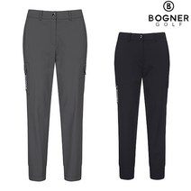 [보그너골프] 01-222-204-12 여성 세미베기 10부 조거 팬츠 바지