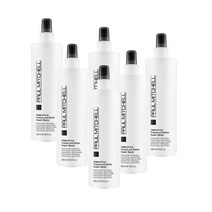 폴미첼 프리즈 앤드 샤인 슈퍼 헤어스프레이 맥시멈 홀드 500ml Paul Mitchell Freeze and Shine Super Hairspray, 6개
