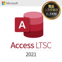 MS인증점 Excel LTSC 2021 for Mac / (기업용/ 신규/ 영구/ CSP) 엑셀