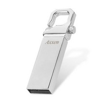 [액센] USB HOLDER [64GB/실버]