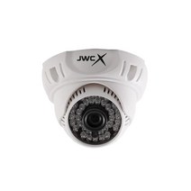 JWC-X3D-N2 210만화소 고해상도 실내 돔 적외선 카메라 cctv감시 제이더블유씨