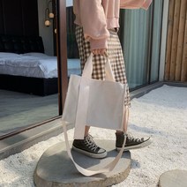 제이제이헤라 여성 캔버스 에코백 EC3