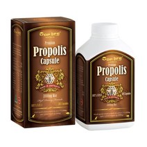 Top life Premium Propolis Capsule 2000 Max 탑 라이프 호주 프리미엄 프로폴리스 2000mg 365캡슐
