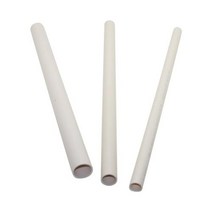 알루미늄 아연 사각 파이프 4850cm19 quot길이 DIY 원통형 PVC 외경 202532mm 급수 및 배수 시스템 튜브 1 Pc, 32mm