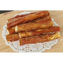 국산 새끼강아지수제간식 칠면조힘줄S 5EA 생일파티 임신견 교육용 소형견, 5개