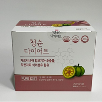 효소원 청순다이어트120포