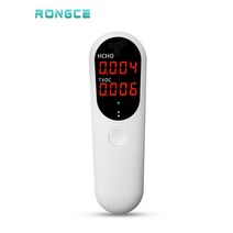 포름알데히드 이산화탄소 측정기 습도 복합 co2 실내 가스 산소농도 경보기 공기질 탐지기, 01. RC3002