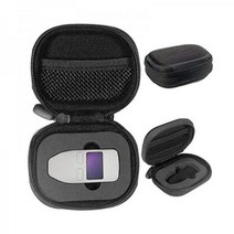 Trezor 콜드월렛 케이스 CaseSack 하드웨어 지갑 맞춤형 보호, Black trezor case_Small