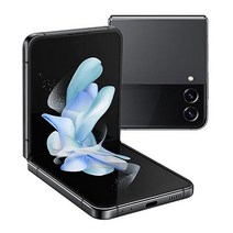 삼성 갤럭시 Z 플립4 256GB 새제품 정품 주문전 상세페이지 확인필수, 그라파이트 SKT