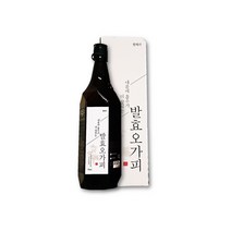 고려한백 발효오가피 육각병, 1병, 700ml