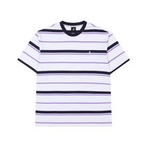 블라썸 스트라이프 티셔츠 2724 화이트