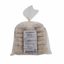 한국산토미야 (무)(냉동)모노링크감자고로케 40gX20EA(800g), 800g, 2개