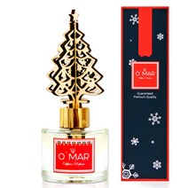 오마르 윈터디퓨저 크리스마스 연말선물, A[트리타입]-다우니라벤더