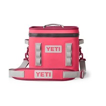 YETI 예티 호퍼 플립 12 휴대용 소프트쿨러, Bimini Pink